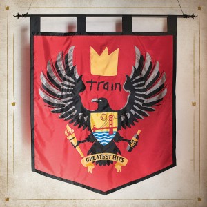 TRAIN-GREATEST HITS (CD)