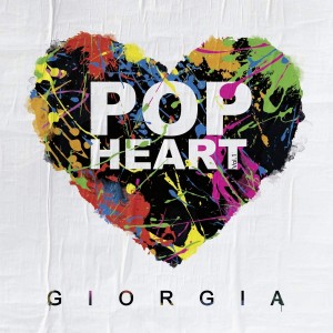 GIORGIA-POP HEART (VINYL)