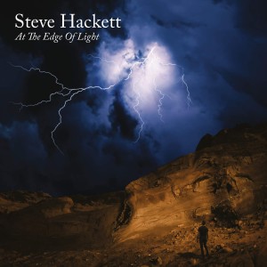 STEVE HACKETT-AT THE EDGE OF LIGHT