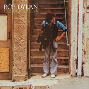 BOB DYLAN-STREET LEGAL (VINYL)