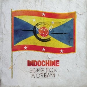 Indochine - Song For A Dream (CD)