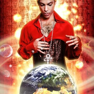 Prince - Planet Earth (Coloured Vinyl)