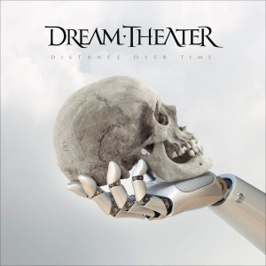Dream Theater - Distance Over Time (2019) (CD)