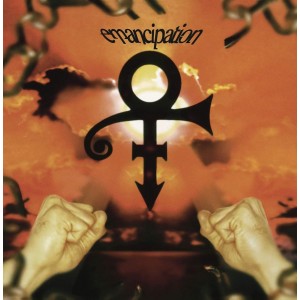 PRINCE-EMANCIPATION (CD)