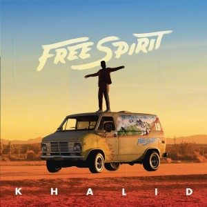 KHALID-FREE SPIRIT (VINYL)