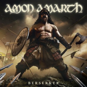 AMON AMARTH-BERSERKER (VINYL)