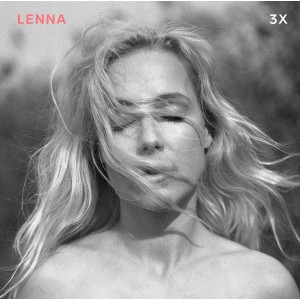 Lenna - 3X (2018) (CD)