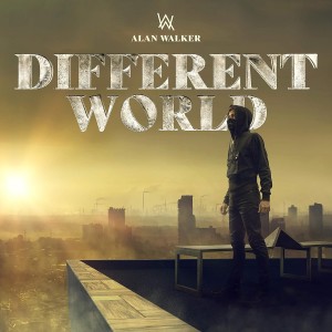 ALAN WALKER-DIFFERENT WORLD (CD)