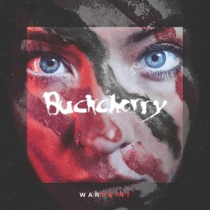Buckcherry - Warpaint (2019) (CD)