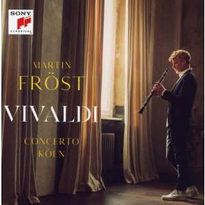 MARTIN FRÖST & CONCERTO KÖLN-VIVALDI (CD)