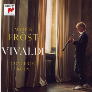 Martin Fröst & Concerto Köln - Vivaldi (CD)