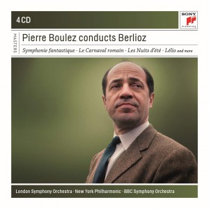 PIERRE BOULEZ-CONDUCTS BERLIOZ (CD)