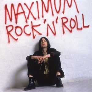 Primal Scream - Maximum Rock´n´Roll: The Singles (2CD)