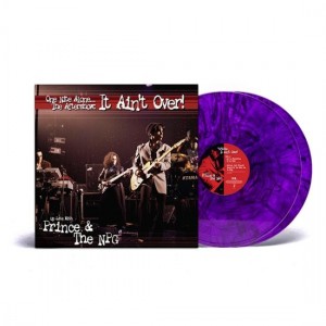 Prince & The New Power Generation - One Nite Alone...The Aftershow (2002) (2x Purple Vinyl)
