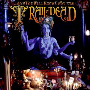 And You Will Know Us By The Trail Of Dead - Madonna (CD)
