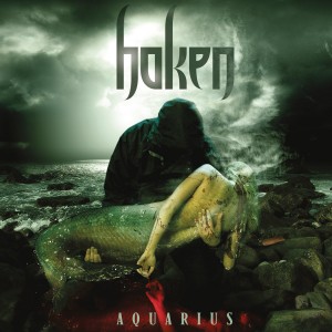 HAKEN-AQUARIUS (CD)