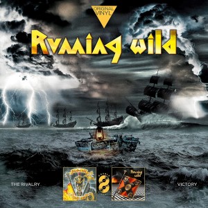 Running Wild - Rivalry + Victory