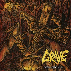 GRAVE-DOMINION VIII -LTD/DIGI- (CD)