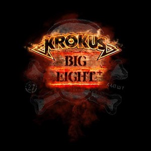 KROKUS-BIG EIGHT -BOX SET- (VINYL)