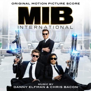 OST-MEN IN BLACK: INTERNATION (VINYL)