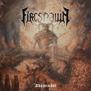 FIRESPAWN-ABOMINATE (LP+CD)