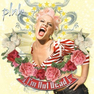 PINK-I´M NOT DEAD