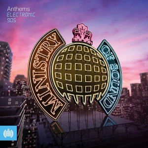 VARIOUS ARTISTS-ANTHEMS: ELECTRONIC 90S (CD)