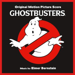 OST - Ghostbusters (CD)