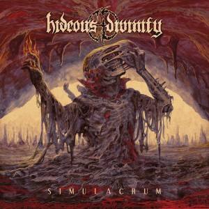 Hideous Divinity - Simulacrum (Vinyl + CD)