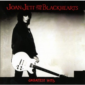 JOAN JETT & THE BLACKHEARTS-GREATEST HITS