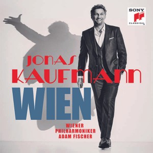 Jonas Kaufmann - Wien (2x Vinyl)