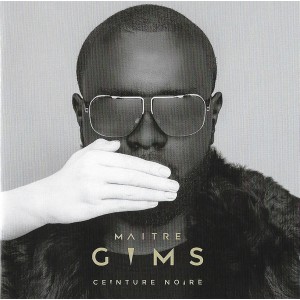 GIMS (Maitre Gims)-CEINTURE NOIRE (TRANSCENDANCE) (3CD)