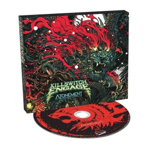 KILLSWITCH ENGAGE-ATONEMENT (CD)