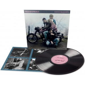 PREFAB SPROUT-STEVE MCQUEEN (VINYL)