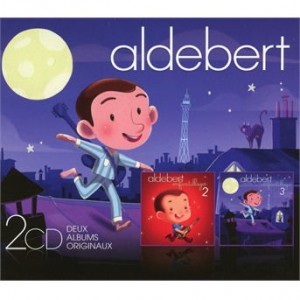 Aldebert - Enfantillages 2 / 3 (CD)