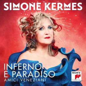 SIMONE KERMES-INFERNO E PARADISO (CD)