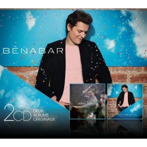 Benabar - Le Debut De La Suite / Infrequentable (CD)