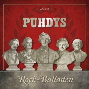 PUHDYS-ROCK-BALLADEN (CD)
