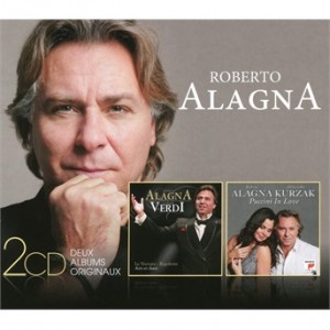 ALAGNA, ROBERTO-PUCCINI IN LOVE (CD)