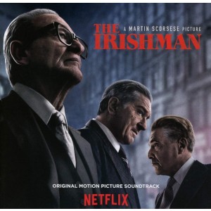 OST-IRISHMAN (CD)