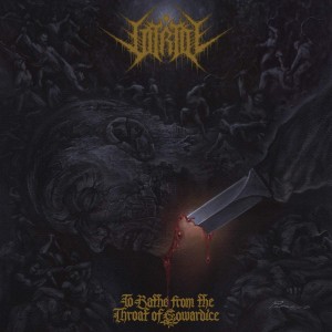 VITRIOL-TO BATHE FROM THE THROAT OF COWARDICE (VINYL)