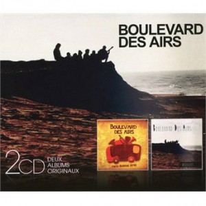 Boulevard Des Airs - Bruxelles/Paris - .. (CD)