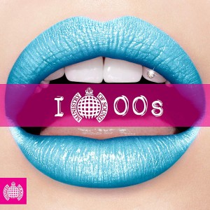 VARIOUS ARTISTS-I LOVE 00S (CD)