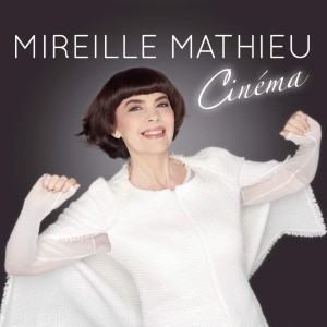 MIREILLE MATHIEU-CINEMA (DIGIPACK) (CD)