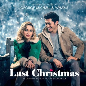 GEORGE MICHAEL & WHAM-LAST CHRISTMAS SOUNDTRACK (CD)