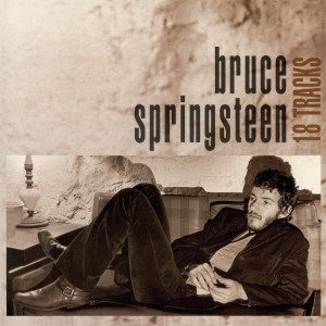 BRUCE SPRINGSTEEN-18 TRACKS (VINYL)