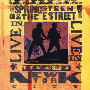 Bruce Springsteen & The E Street Band - Live In New York City (2000) (3x Vinyl)