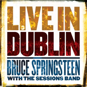 BRUCE SPRINGSTEEN-LIVE IN DUBLIN (VINYL)