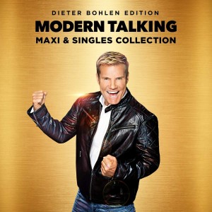MODERN TALKING-MAXI & SINGLES COLLECTION (3CD)