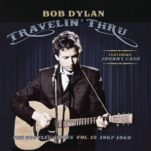 BOB DYLAN-BOOTLEG SERIES 15: TRAVELIN´ THRU, 1967.1969 (VINYL)